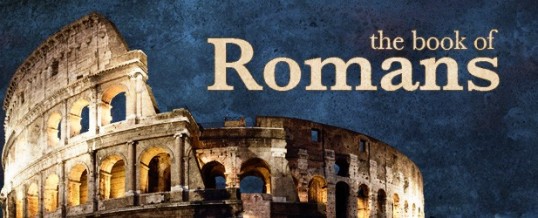 Introduction To The Book Of Romans