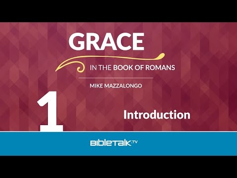 Introduction To The Book Of Romans