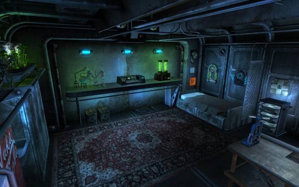 Fallout 3 player home mod